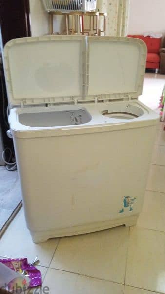 Hitachi Washing Machine 4