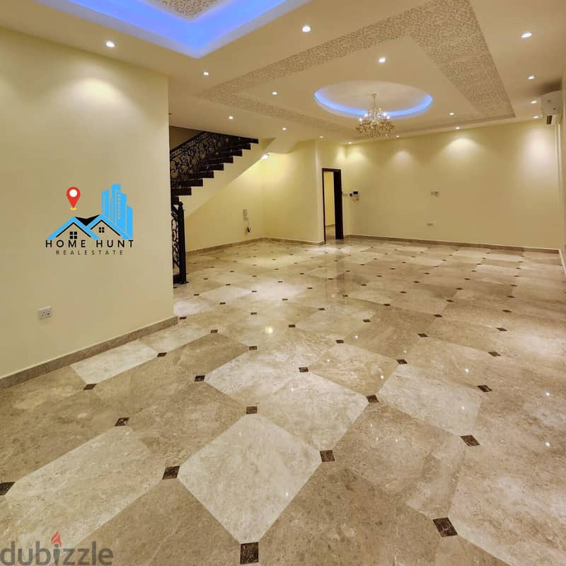 AL HAIL | WELL MAINTAINED 4+1 BR VILLA FOR RENT 1