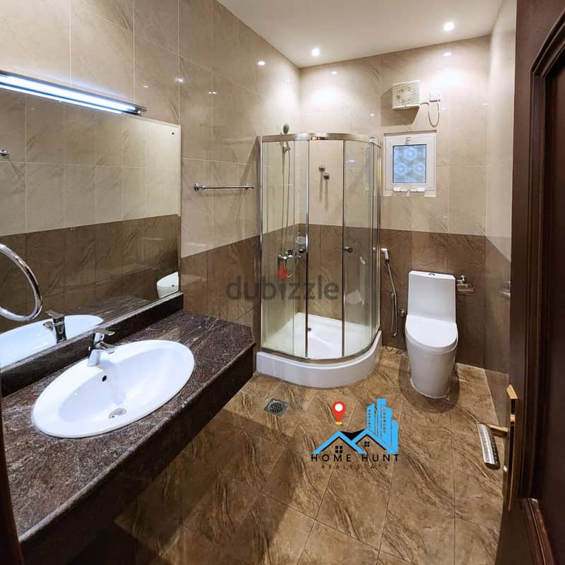 AL HAIL | WELL MAINTAINED 4+1 BR VILLA FOR RENT 5