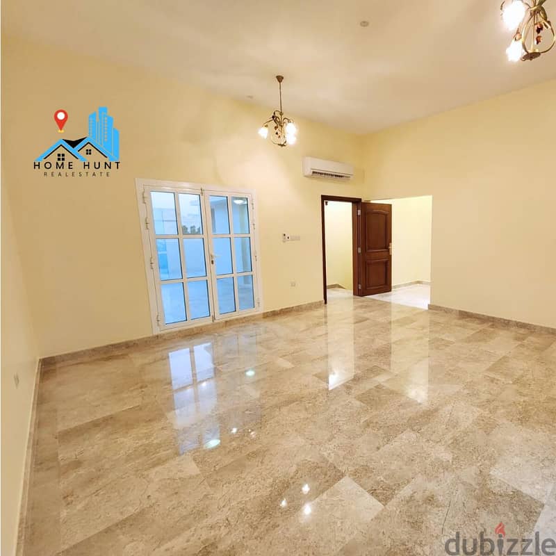 AL HAIL | WELL MAINTAINED 4+1 BR VILLA FOR RENT 7