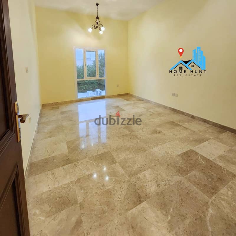 AL HAIL | WELL MAINTAINED 4+1 BR VILLA FOR RENT 8