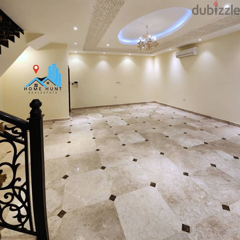 AL HAIL | WELL MAINTAINED 4+1 BR VILLA FOR RENT 9