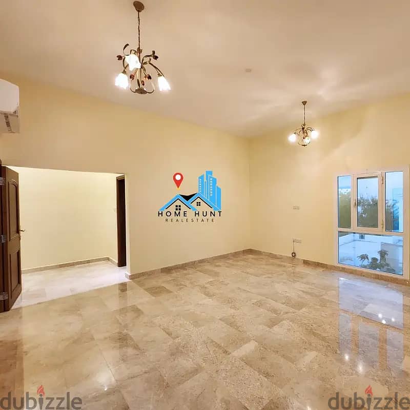 AL HAIL WELL MAINTAINED 4+1 BR VILLA FOR RENT 2