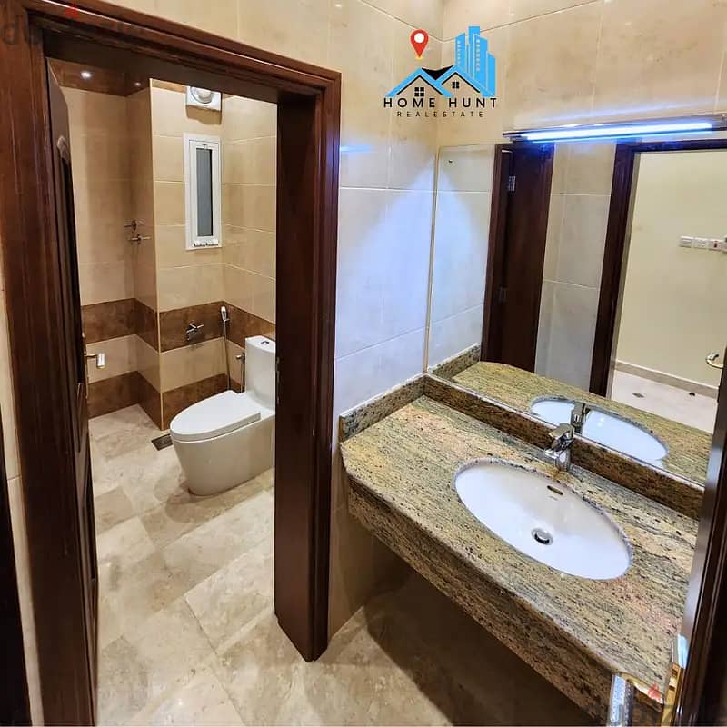 AL HAIL WELL MAINTAINED 4+1 BR VILLA FOR RENT 4