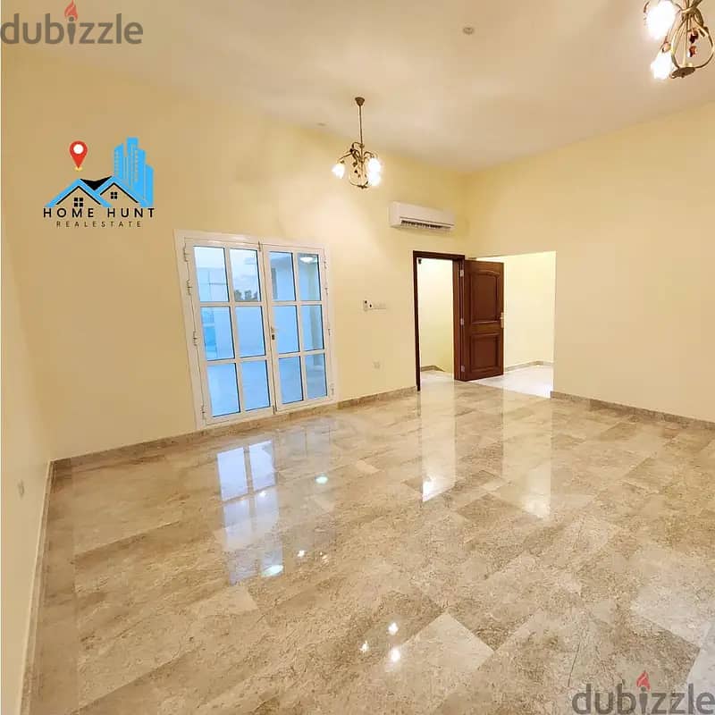 AL HAIL WELL MAINTAINED 4+1 BR VILLA FOR RENT 7