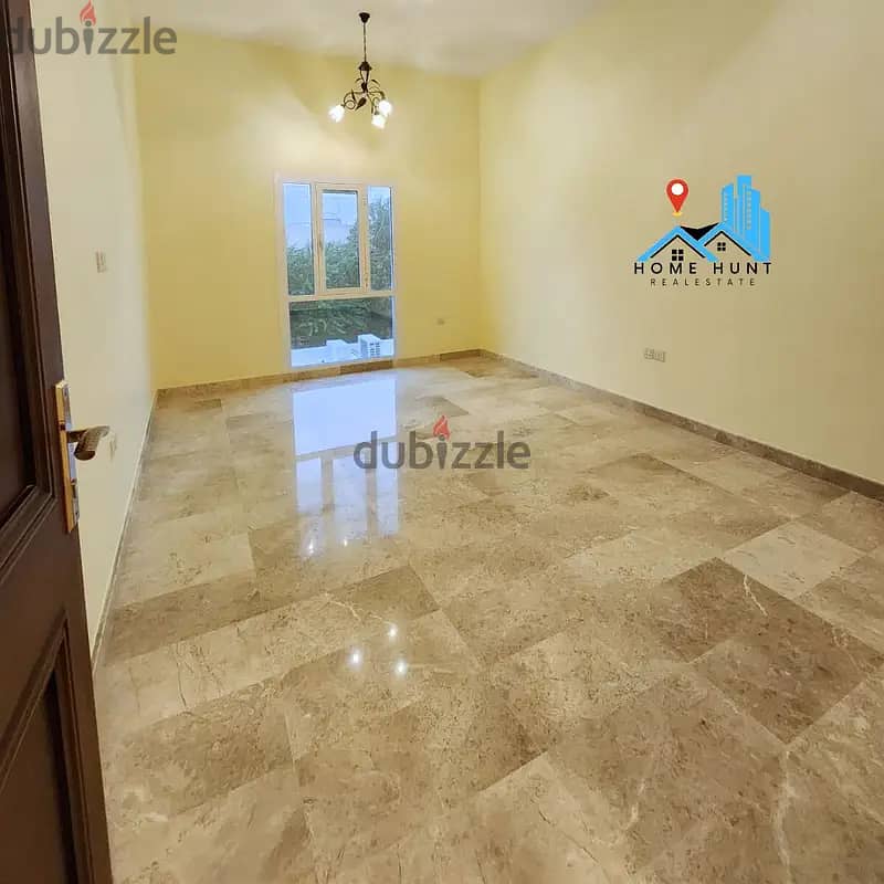 AL HAIL WELL MAINTAINED 4+1 BR VILLA FOR RENT 8