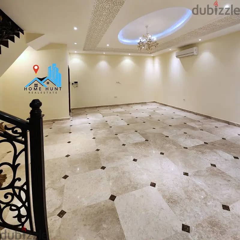 AL HAIL WELL MAINTAINED 4+1 BR VILLA FOR RENT 9