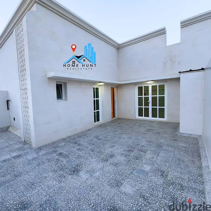 AL HAIL WELL MAINTAINED 4+1 BR VILLA FOR RENT 10