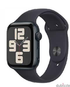 Apple Watch Black 0