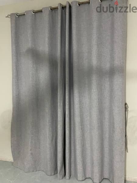 gray curtains 3