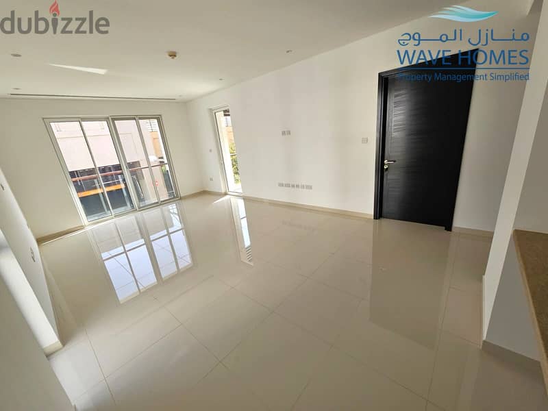 Beautiful 2 Bedroom Apartment in Al Mouj 1
