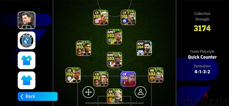 Efootball Account for Sale 1