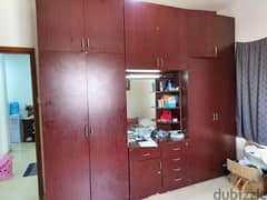 Cupboard with Big storage and Dressing take 0