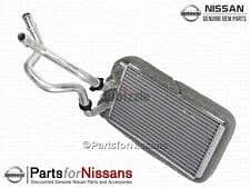 Nissan Xterra - Heat Core Assy FRONT HEATER 5