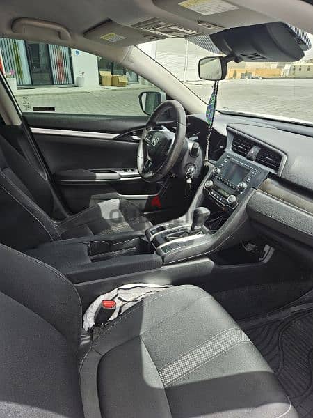 2019 Honda Civic LX 4