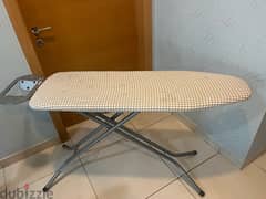 Ironing Board with cover 0