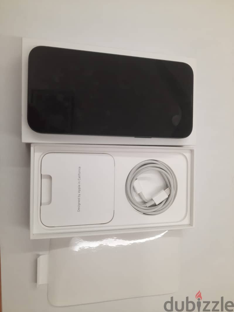 Apple iPhone 14 PLUS,  128 GB  Midnight  Color Excellent Condition. 2