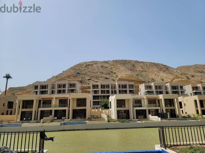 stand alone villa for rent in Muscat Bay 2