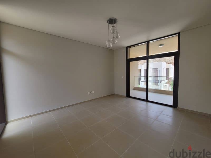 stand alone villa for rent in Muscat Bay 6
