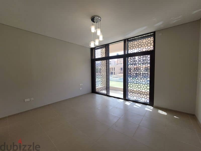 stand alone villa for rent in Muscat Bay 7