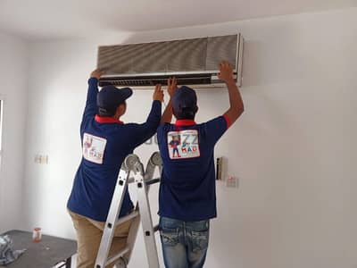 ac installation Muscat