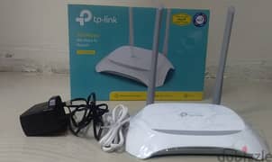 tp-link 300Mbps wireless N Router ( TL-WR840N)