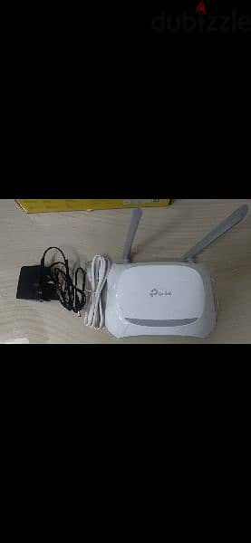tp-link 300Mbps wireless N Router ( TL-WR840N) 4