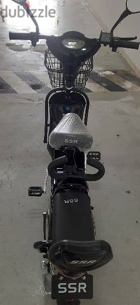 brand new electric scooter 3