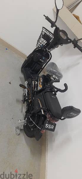 brand new electric scooter 9