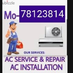 AC serviceخدمة مكيفات  وإصلاح الغاز 0