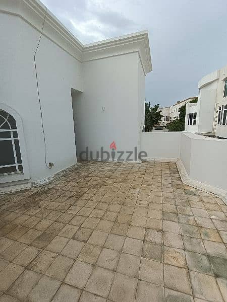 Aluzeba beach stand alone villa for rent 3+1 bedroom 16