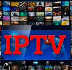 IP TV 1 year subscription available 0
