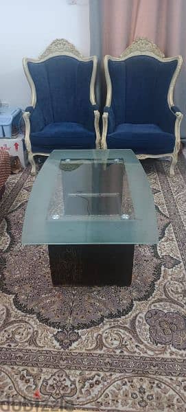 Sofa daining Table Carpet and coffee Table glass 1