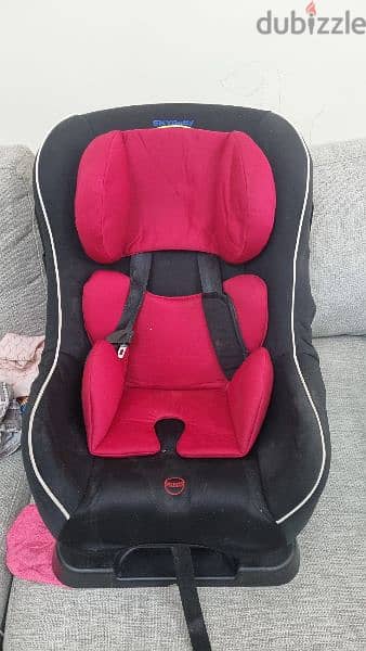 Car seat 1