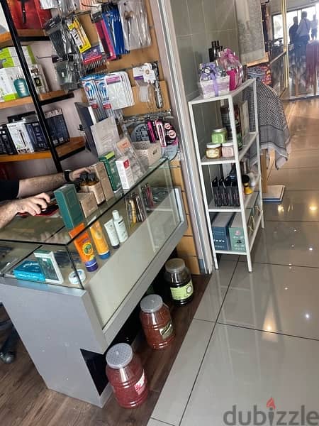 cosmetics shop for sale 1