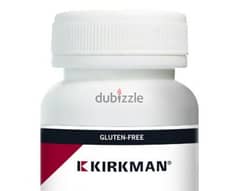 Kirkman dietary supplements - surplus with us bought for kid