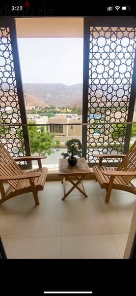 2+1 maids room apartment in MUSCAT BAY( Free holding) 7