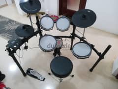 Electronic Drum Kit  Hitman HD 27 Excellent condition. One year old
