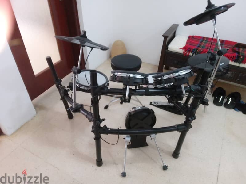 Electronic Drum Kit  Hitman HD 27 Excellent condition. One year old 2