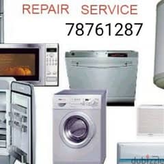 fridge, Ac, washing machine repairing services