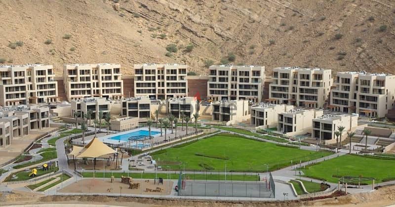 ZEN RESIDENTS 1 BHK IN MUSCAT BAY (free hold) 6