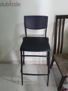 Used IKEA furnitures,chair, table, ghubra