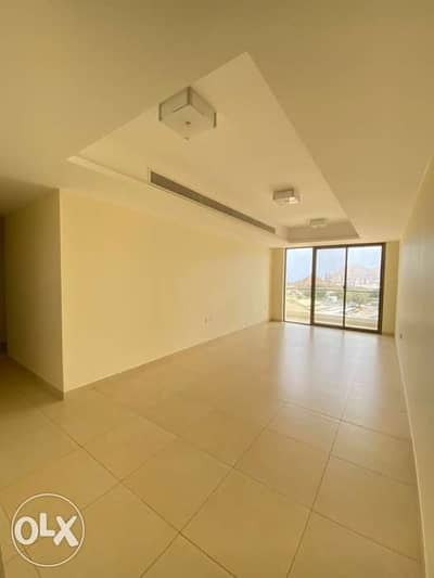3 bedroom apartment with maid room near PDO /sea view from balcony