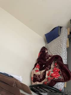BedSpace Available- With full furnished at Al Ghubra for 60 OMR