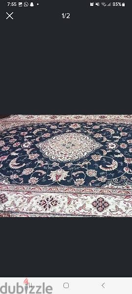 big carpet with beautiful design 1