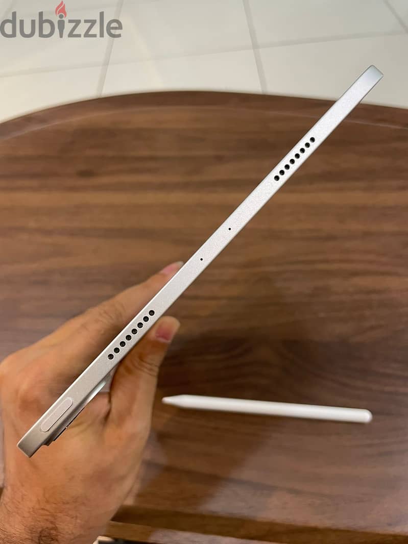 Apple iPad Pro-M1 Silver Color 11-inch, 256 GB Excellent Condition 7