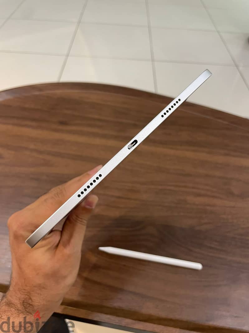 Apple iPad Pro-M1 Silver Color 11-inch, 256 GB Excellent Condition 8