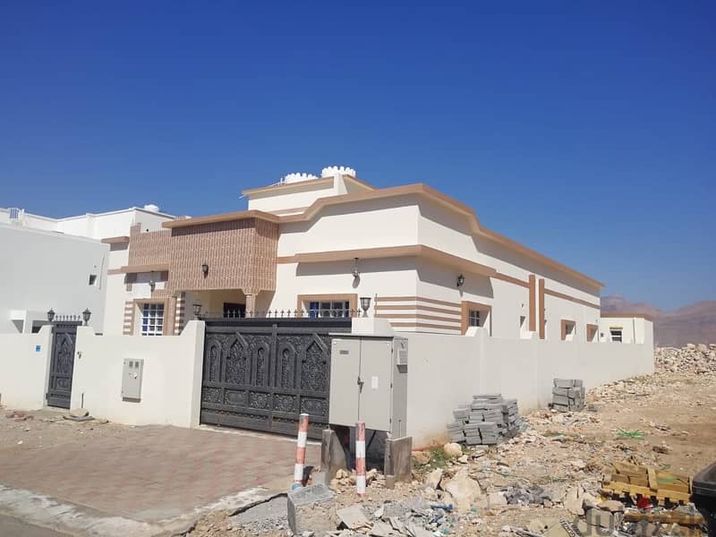 Villa in mahaj for sale 1