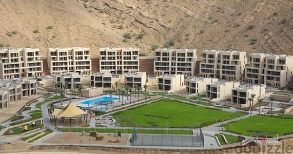 2+1 APARTMENT IN MUSCAT BAY FREEHOLD PROPERTY