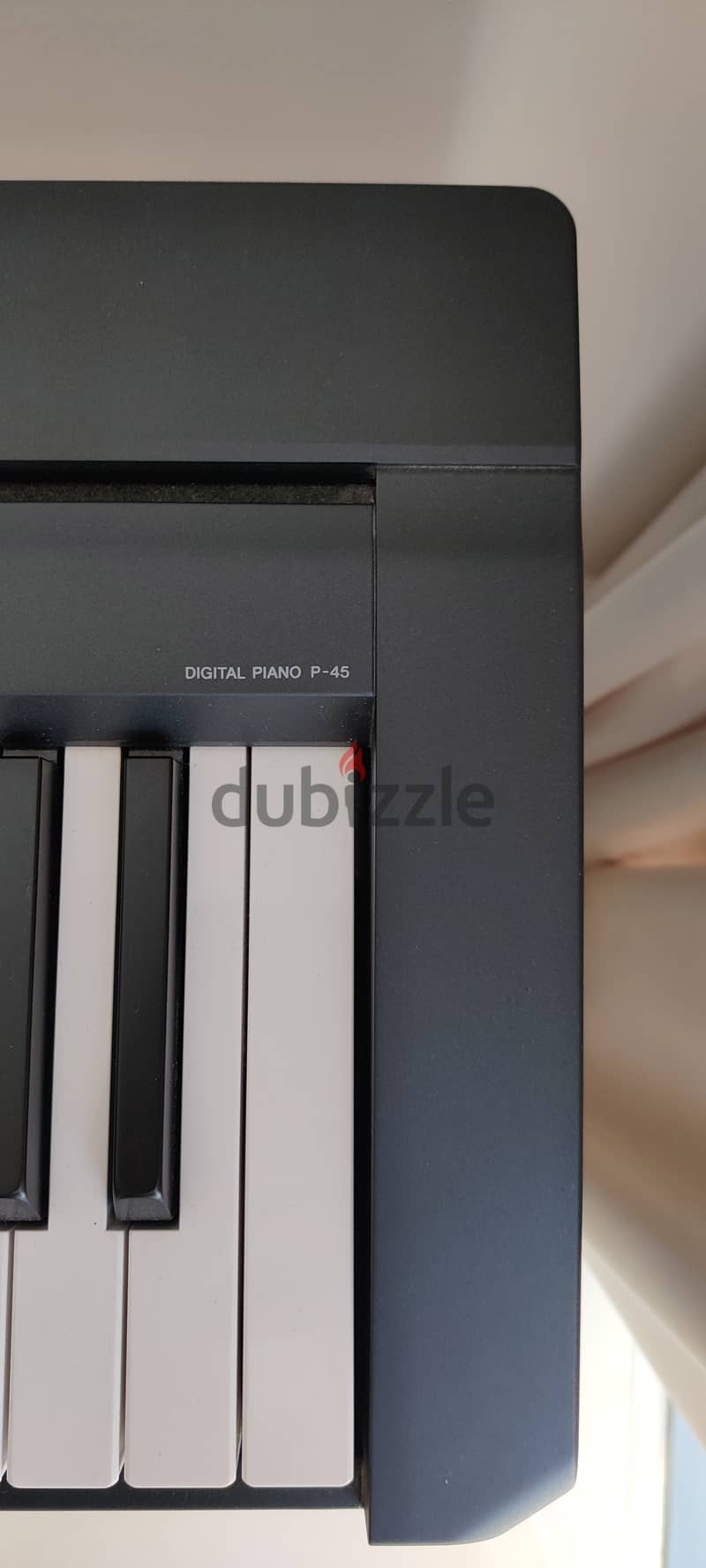Pristine Yamaha P-45 Digital Piano Package (SOLD) 3